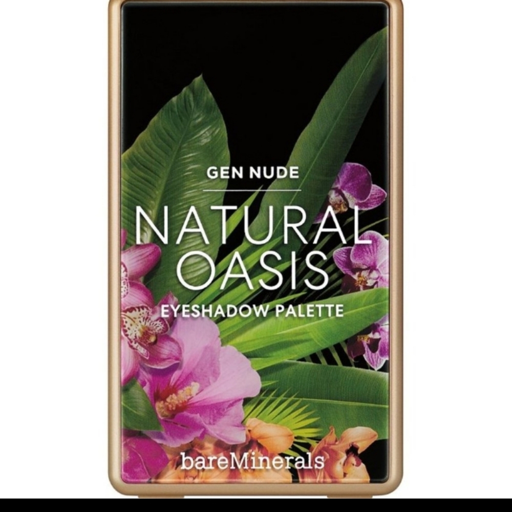 Bare Minerals Gen Nude Natural Oasis